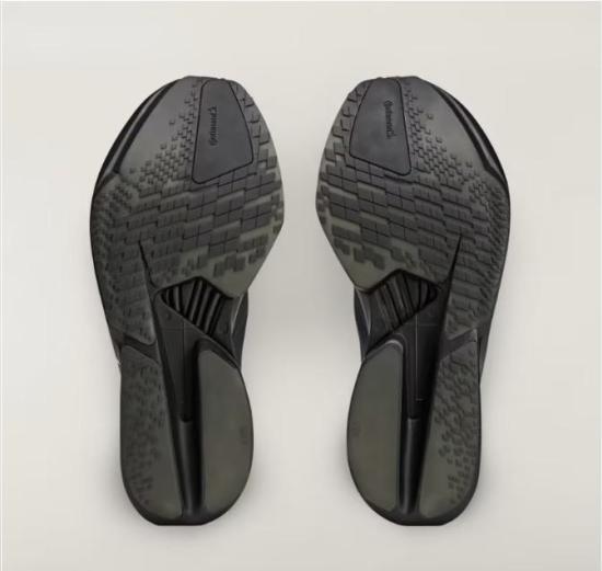 25FW 아디다스 Y3 스니커즈 JR6655 black BLACK Black - ADIDAS Y3