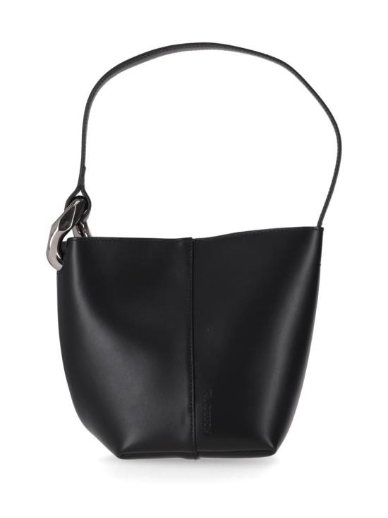 25FW JW앤더슨 토트백 HB0741LA0232 999 BLACK Black