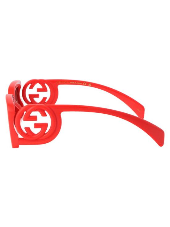 25FW 구찌 안경 GG1325S 005 SUNGLASSES RED - GUCCI
