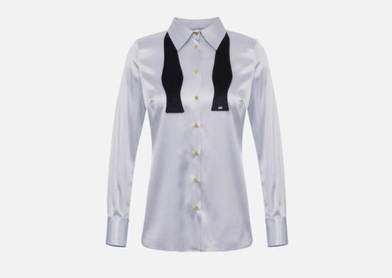 25FW 엘리자베타프랜치 셔츠 CA10756E2 EF1 Milk Nero MILK