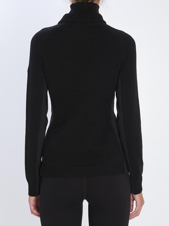 25FW 몽클레어 터틀넥 6986459 K20989F00003 A9462 999 Black - MONCLER