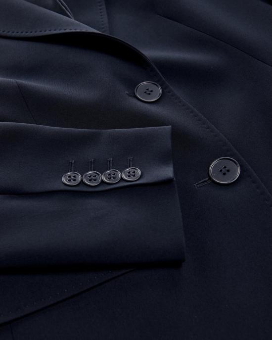 25FW 막스마라 스튜디오 자켓 2526046161600LINZ005 BLUE - MAX MARA STUDIO