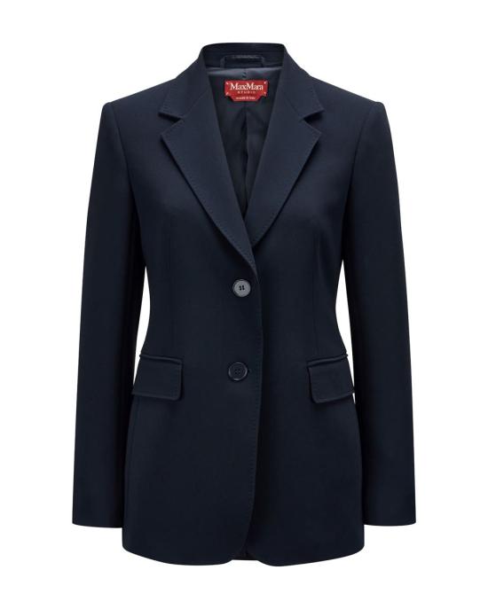 25FW 막스마라 스튜디오 자켓 2526046161600LINZ005 BLUE