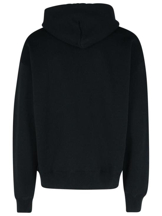 25SS 오프화이트 스웨터 OMBB085S25FLE0031001 Black - OFF WHITE