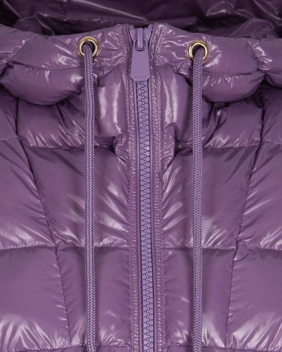 25FW 핑코 숏패딩 101597A2P7Y63 VIOLA GESSO - PINKO