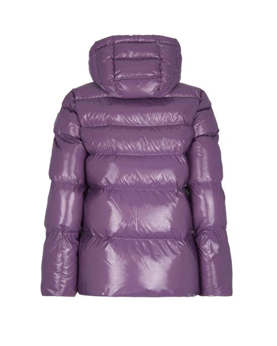 25FW 핑코 숏패딩 101597A2P7Y63 VIOLA GESSO - PINKO