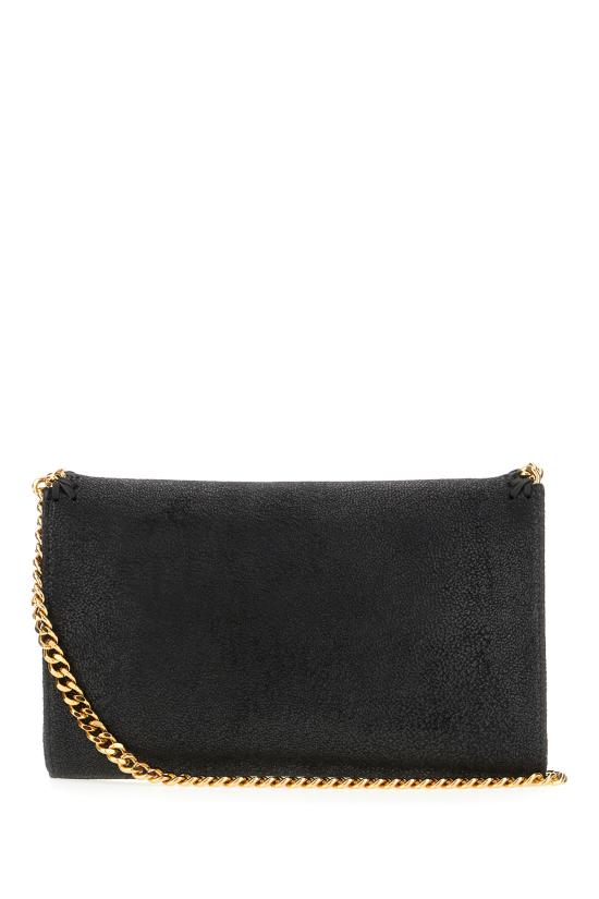 26SS 스텔라 맥카트니 숄더백 581238W9355 1000 BLACK - STELLA MCCARTNEY