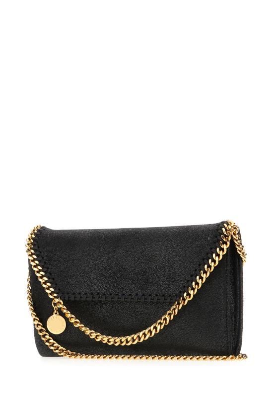 26SS 스텔라 맥카트니 숄더백 581238W9355 1000 BLACK - STELLA MCCARTNEY