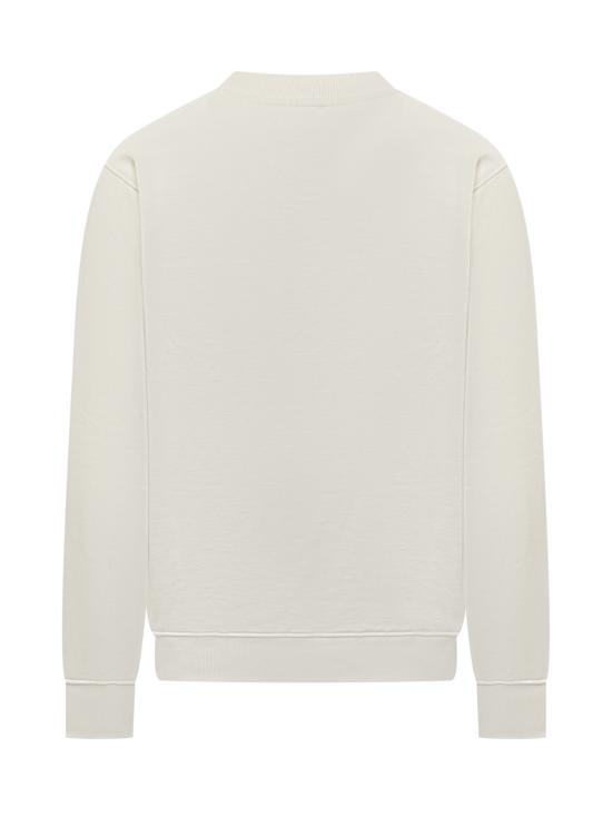 25FW 드롤드무슈 긴팔 티셔츠 ISW182CO127 OW OFF WHITE - DROLE DE MONSIEUR