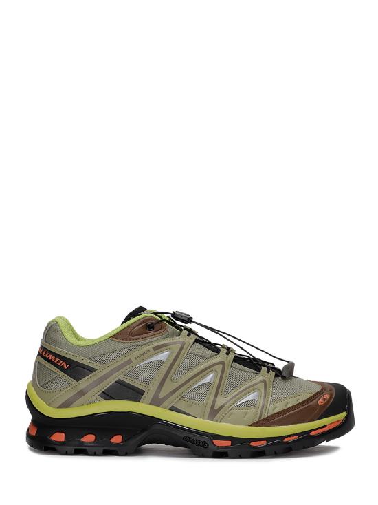 25FW 살로몬 스니커즈 L49125800 AlDaEaBuOc Aloe Dark Earth Burnt Ochre
