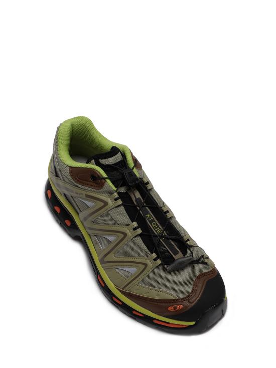 25FW 살로몬 스니커즈 L49125800 AlDaEaBuOc Aloe Dark Earth Burnt Ochre - SALOMON