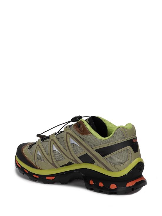 25FW 살로몬 스니커즈 L49125800 AlDaEaBuOc Aloe Dark Earth Burnt Ochre - SALOMON