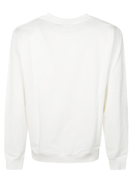 25FW 드롤드무슈 스웨터 I SW182 CO127 OW OFF WHITE BIANCO - DROLE DE MONSIEUR