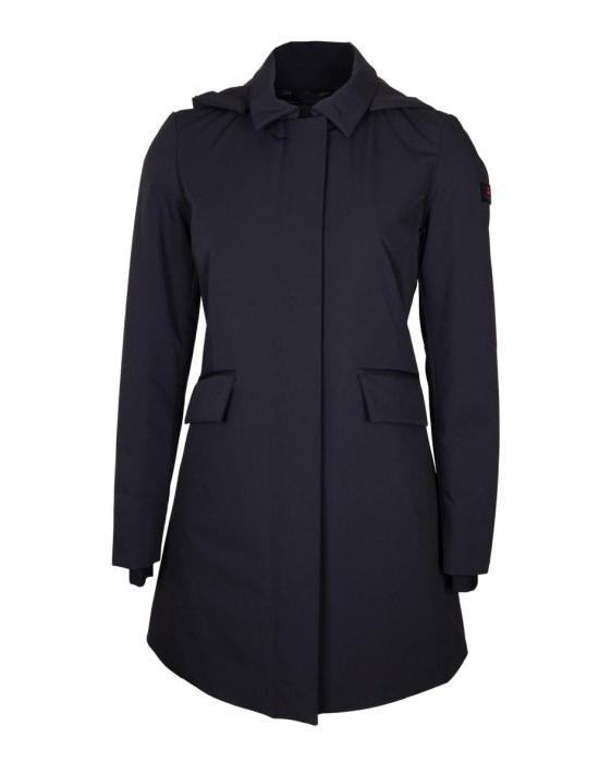 25FW 페트레이 코트 PED5422 01181892 808 Black