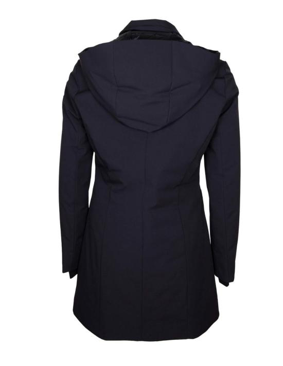 25FW 페트레이 코트 PED5422 01181892 808 Black - PEUTEREY