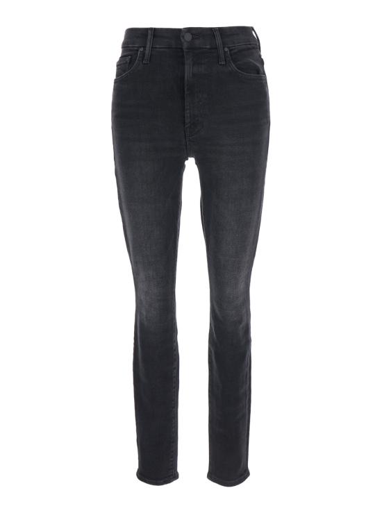 25FW 마더 데님 팬츠 12211611SPF Black