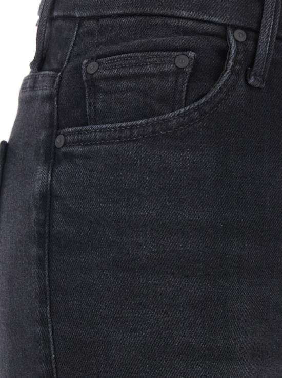 25FW 마더 데님 팬츠 12211611SPF Black - MOTHER