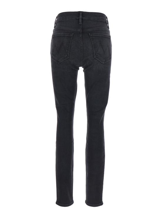 25FW 마더 데님 팬츠 12211611SPF Black - MOTHER