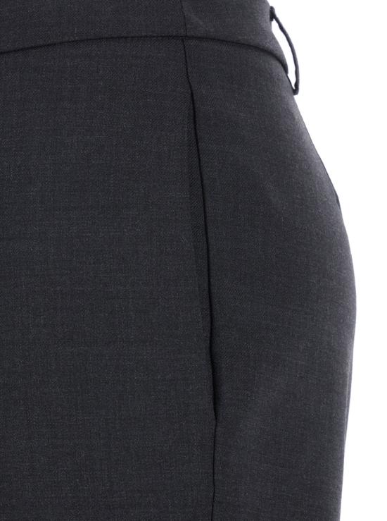 25FW 메르씨 스트레이트 팬츠 P418ISTONE Grey - MERCI