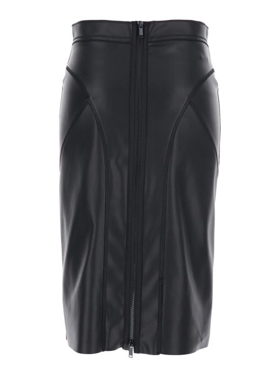 25FW 메르씨 스커트 GOM015BLACK Black - MERCI