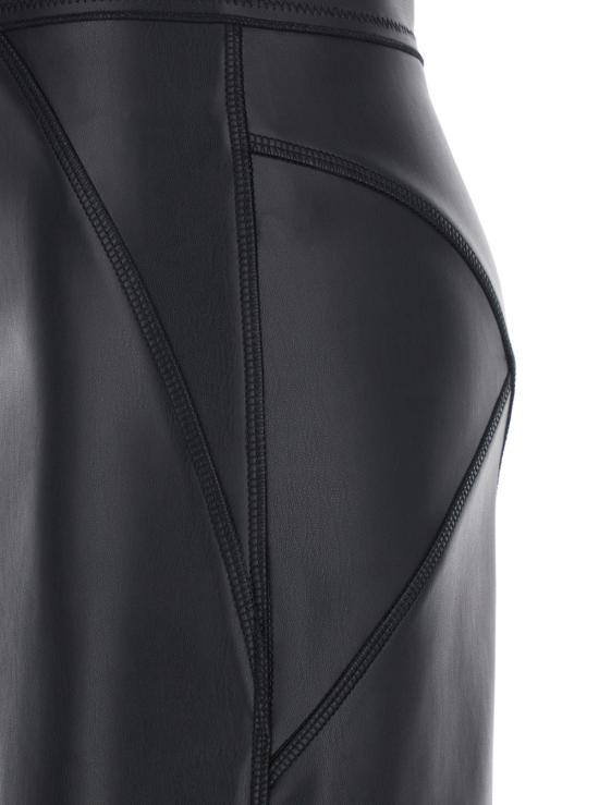 25FW 메르씨 스커트 GOM015BLACK Black - MERCI