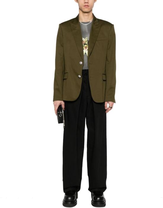  발망 베스트 CH0SI319CF077CW BROWN - BALMAIN