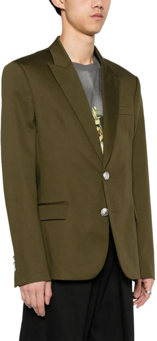  발망 베스트 CH0SI319CF077CW BROWN - BALMAIN