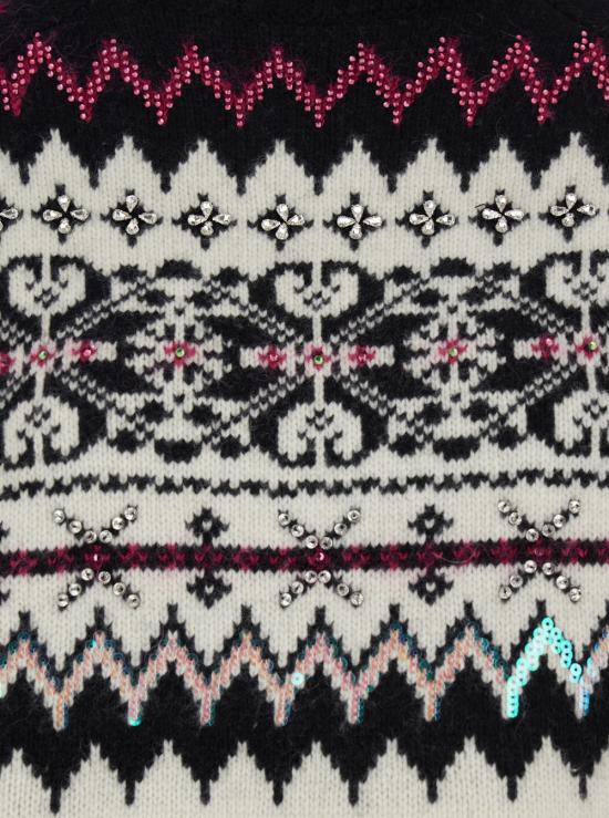 25FW 세미쿠튀르 터틀넥 S5WF30MX108 Multicolor - SEMI-COUTURE