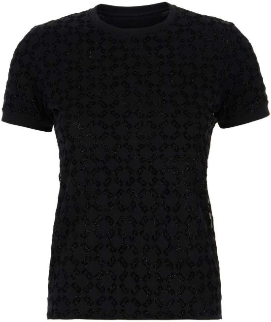 25SS 지방시 반팔 티셔츠 BW70CG20H0008 BLACK