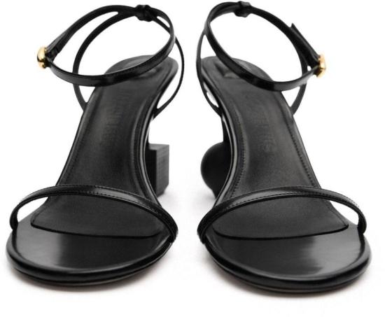 25SS 자크뮈스 힐/펌프스 243FO1494036990 BLACK - JACQUEMUS