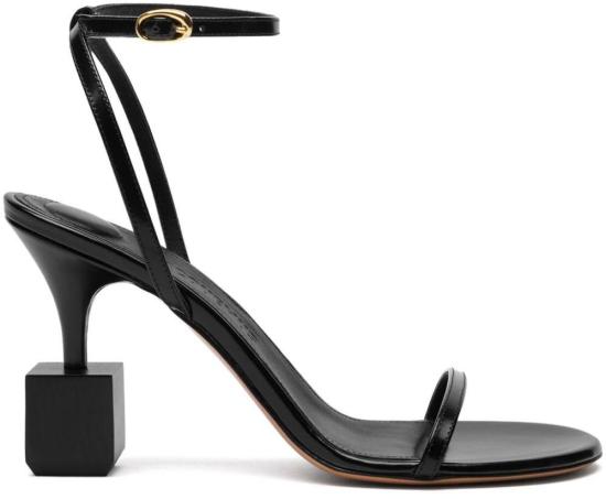 25SS 자크뮈스 힐/펌프스 243FO1494036990 BLACK