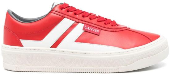 25SS 랑방 부츠 FUSKLK09NAPAP250237 DIVERS