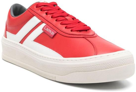 25SS 랑방 부츠 FUSKLK09NAPAP250237 DIVERS - LANVIN