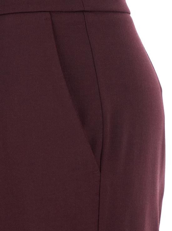 25FW 트윈셋 스트레이트 팬츠 252TT212912635 Violet - TWINSET