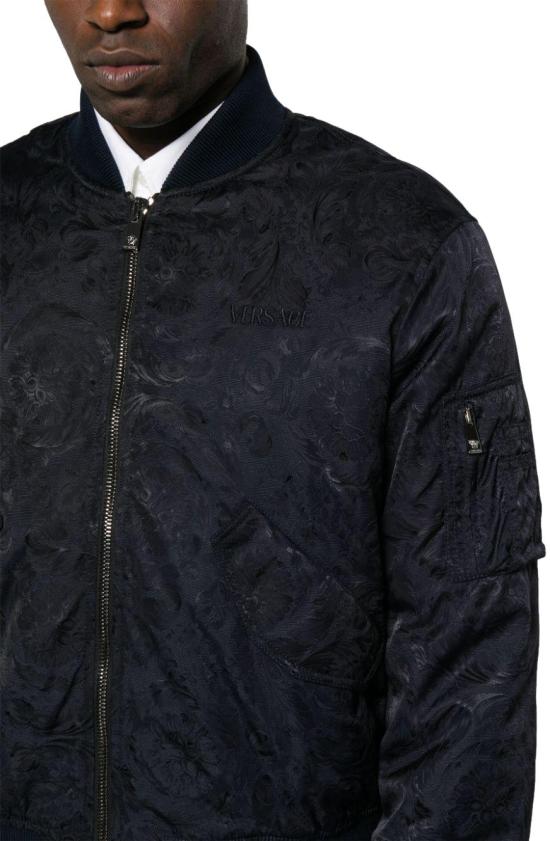  베르사체 베스트 10139291A098261UI20 BLUE - VERSACE