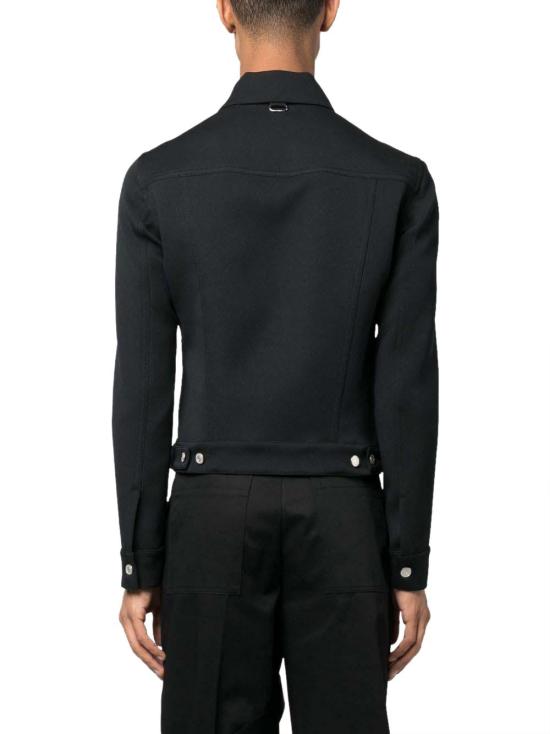 25SS 쿠레쥬 베스트 VESCBL024PL00079999 BLACK - COURREGES