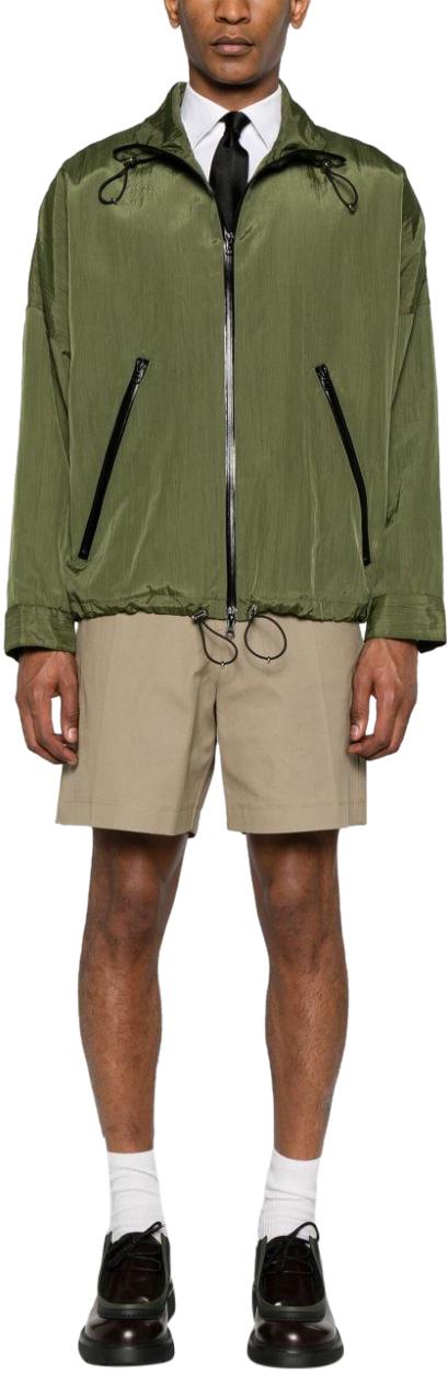  발렌티노 가라바니 숏팬츠 4V0RDDV19UA0BG BEIGE - VALENTINO GARAVANI