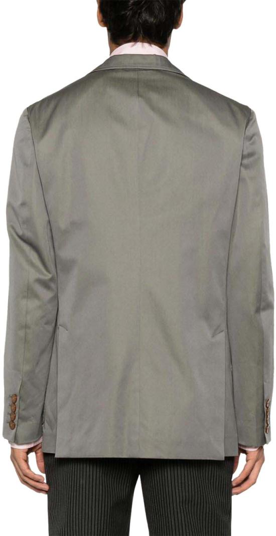 25SS 비비안웨스트우드 베스트 23010024W011ZM402 GREY - VIVIENNE WESTWOOD