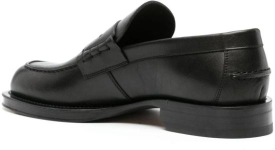  랑방 로퍼 FMCSGL00CARAA2310 BLACK - LANVIN