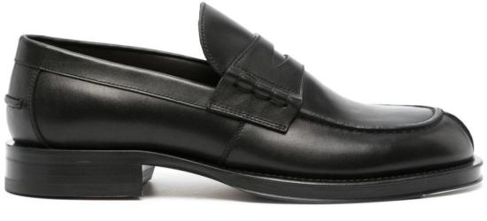  랑방 로퍼 FMCSGL00CARAA2310 BLACK