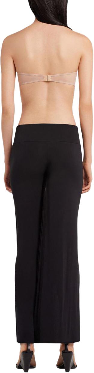  쿠레쥬 팬츠 225JPA325JS02209999 BLACK - COURREGES