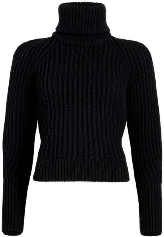  파투 터틀넥 KN2068064999B BLACK