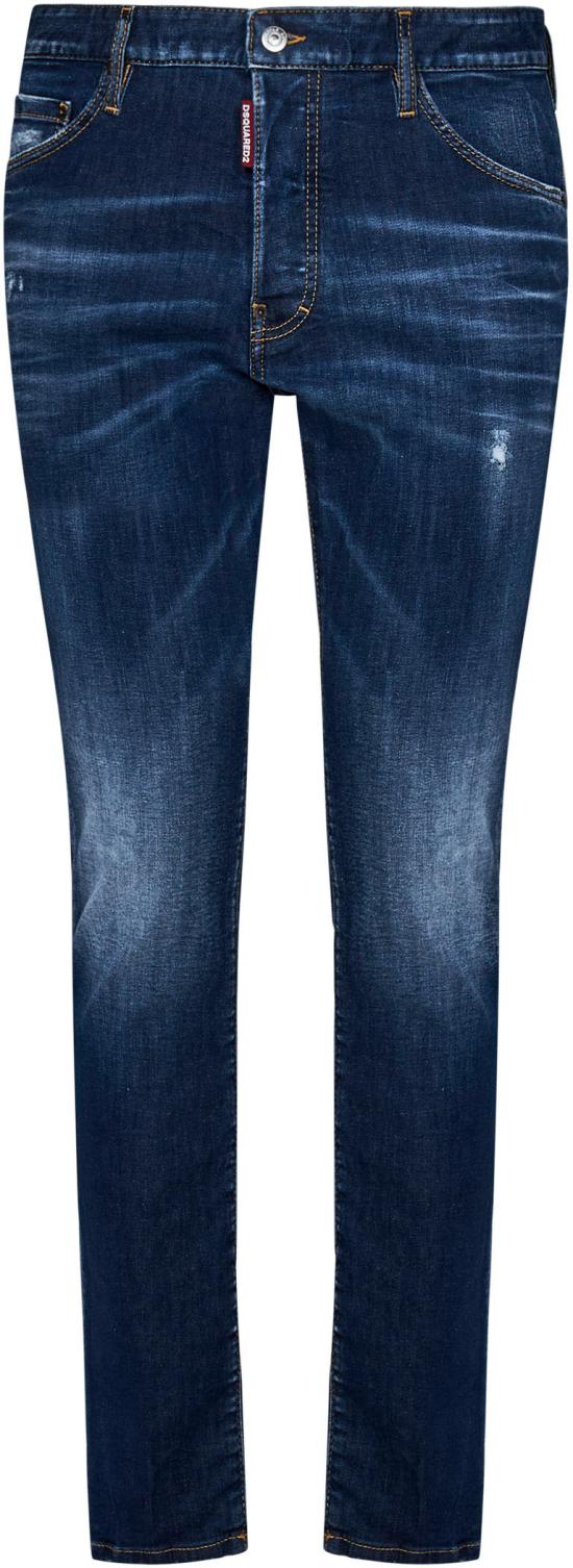  디스퀘어드2 데님 팬츠 S74LB1461S30789470 BLUE