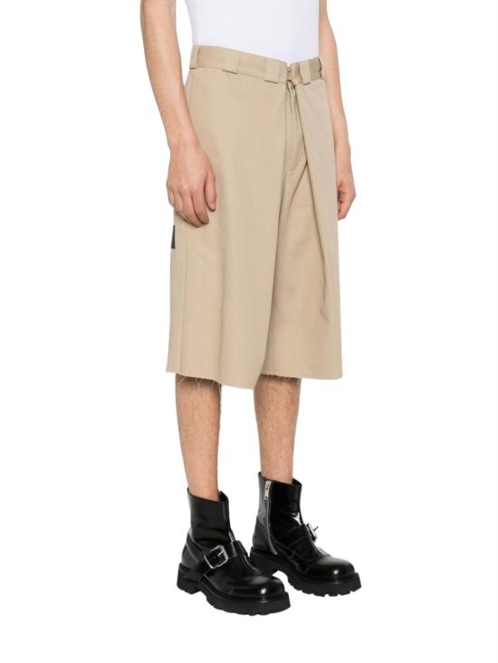  지방시 숏팬츠 BM51F315FH250 BEIGE - GIVENCHY