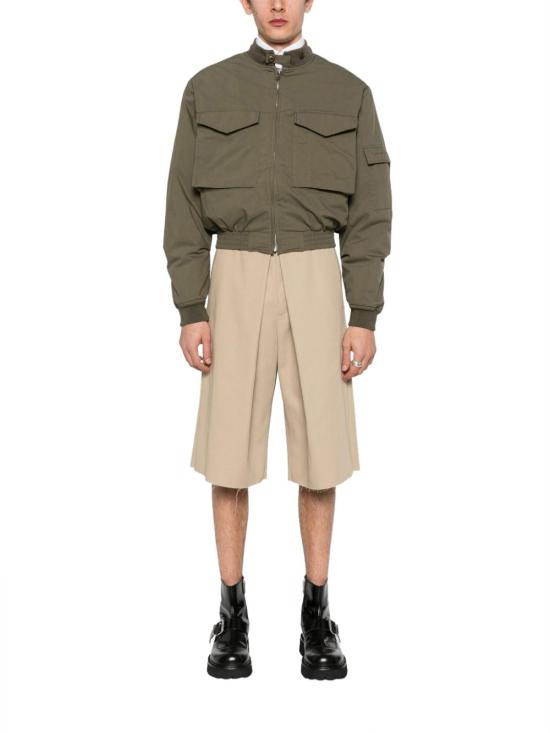  지방시 숏팬츠 BM51F315FH250 BEIGE - GIVENCHY