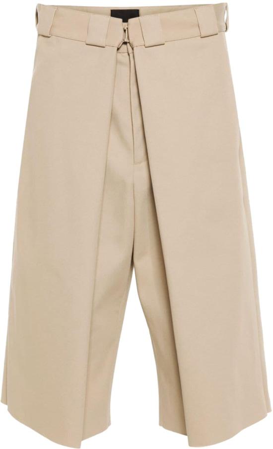  지방시 숏팬츠 BM51F315FH250 BEIGE