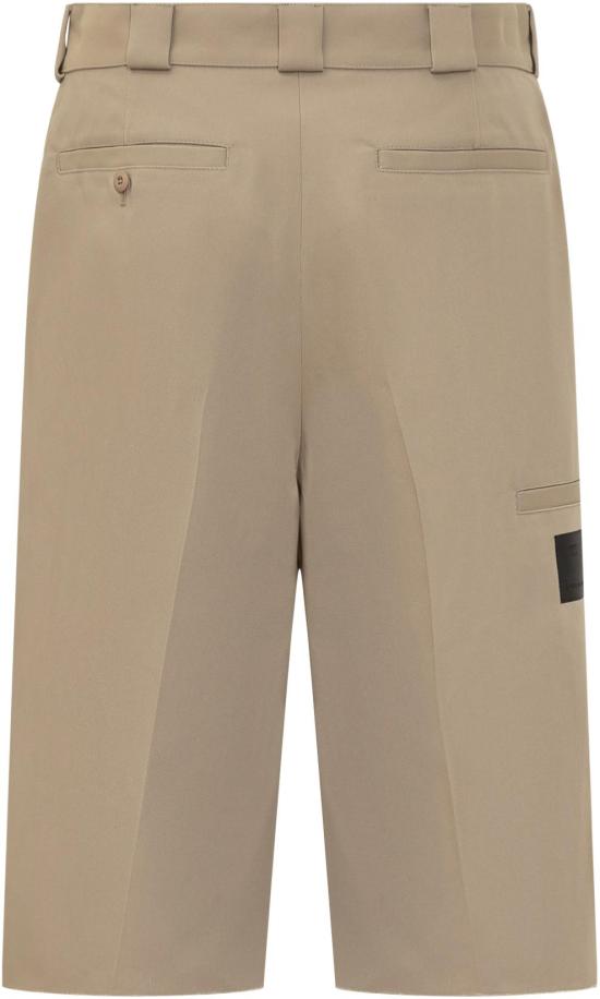  지방시 숏팬츠 BM51F315FH250 BEIGE - GIVENCHY