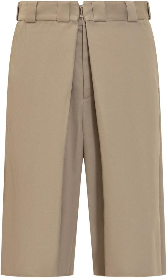  지방시 숏팬츠 BM51F315FH250 BEIGE
