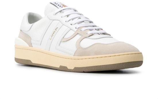 25SS 랑방 부츠 FUSKDK00NASHP2500 WHITE - LANVIN