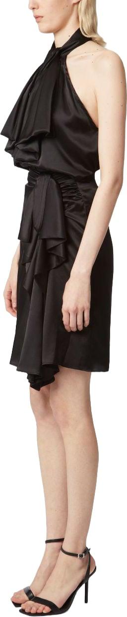  니나리찌 민소매 티셔츠 25PCTO023VI0530U9000 BLACK - NINA RICCI